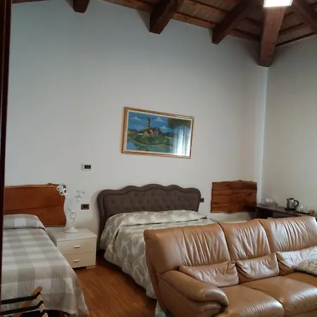 Inn Alloggi The Towers Montebello Vicentino